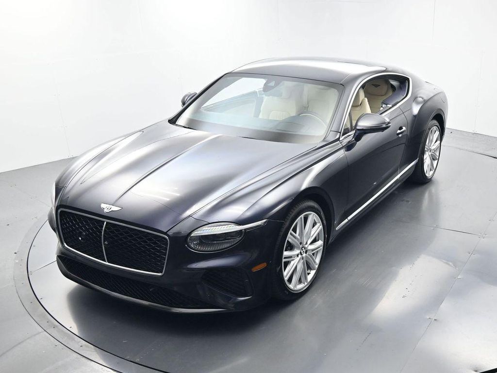 2026 Bentley CONTINENTAL GT BASE 缩略图 29