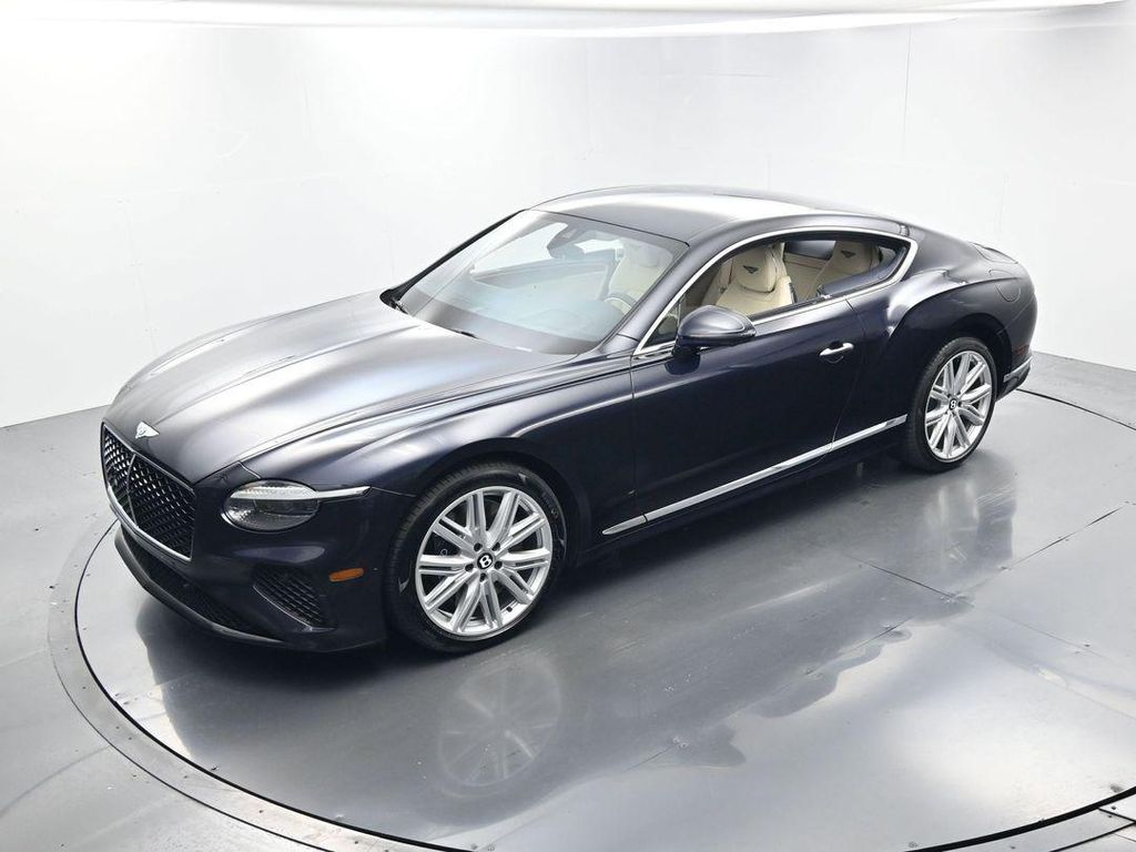 2026 Bentley CONTINENTAL GT BASE 缩略图 30