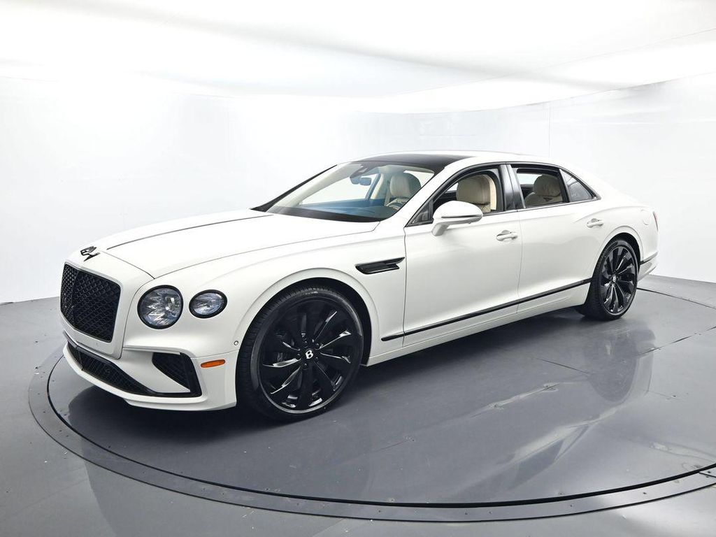 New 2026 Bentley Flying Spur