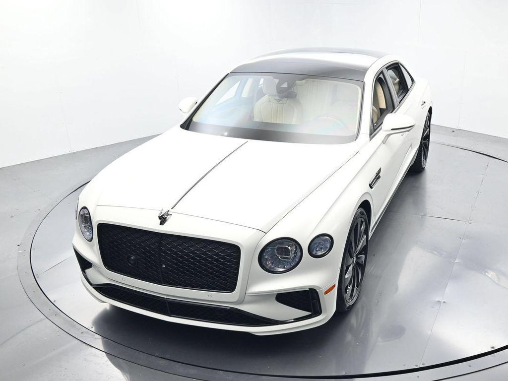 2026 Bentley FLYING SPUR 缩略图 30