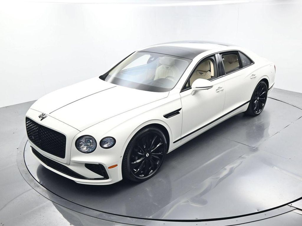 2026 Bentley FLYING SPUR 缩略图 32