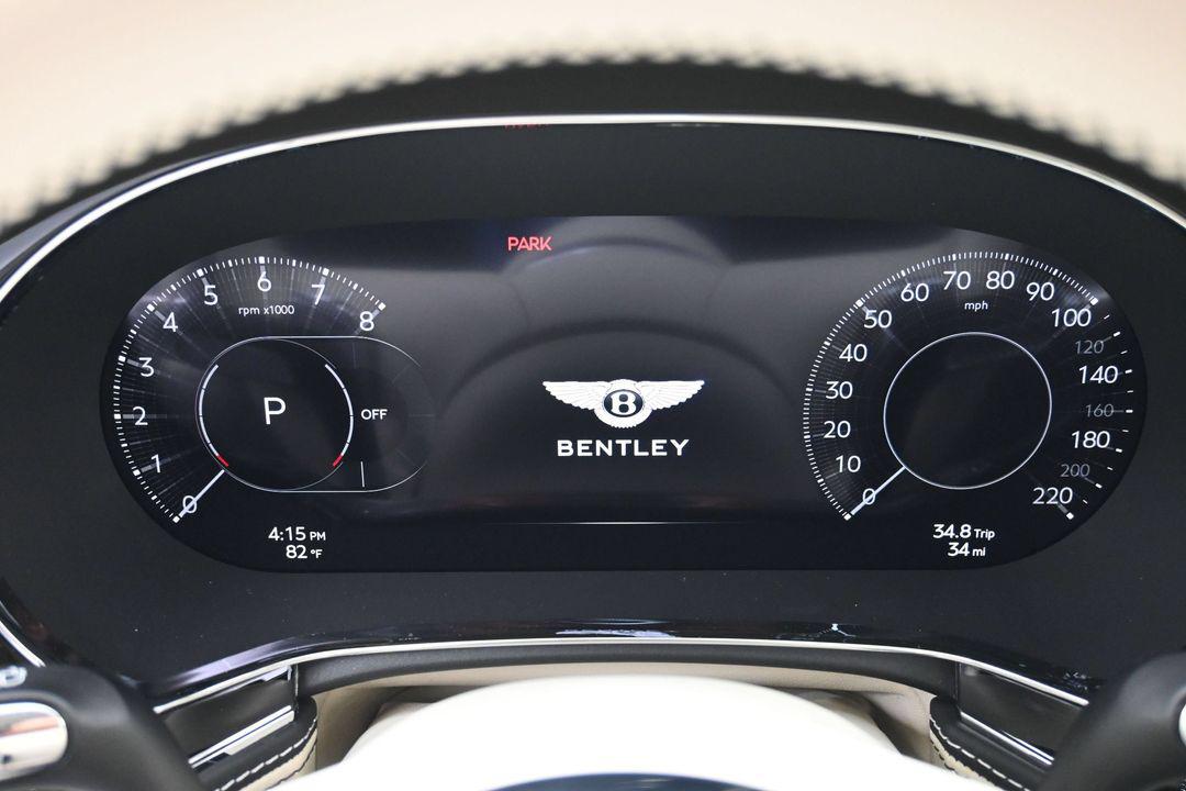 2026 Bentley FLYING SPUR 缩略图 22