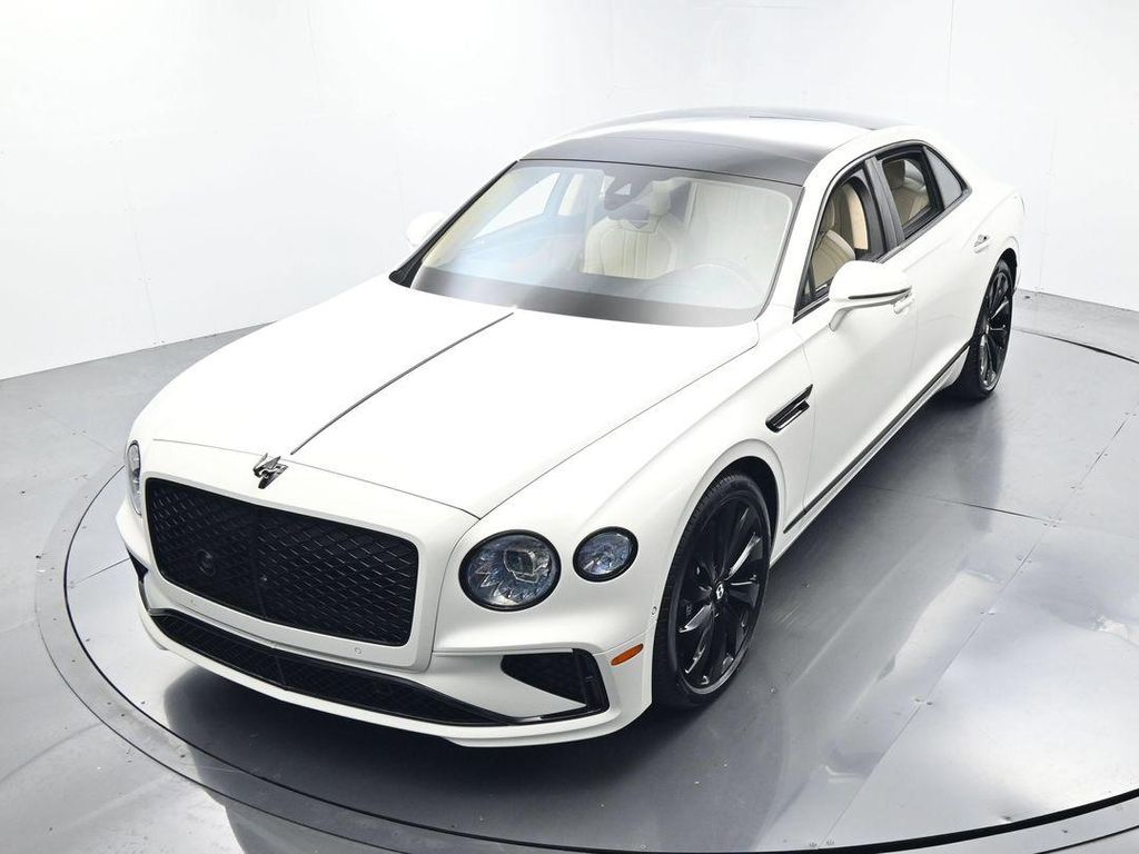 2026 Bentley FLYING SPUR 缩略图 31