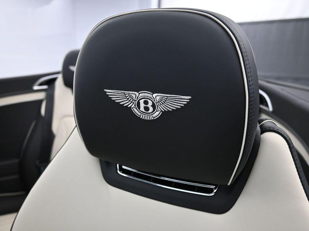 2026 Bentley CONTINENTAL GT BASE — миниатюра 26