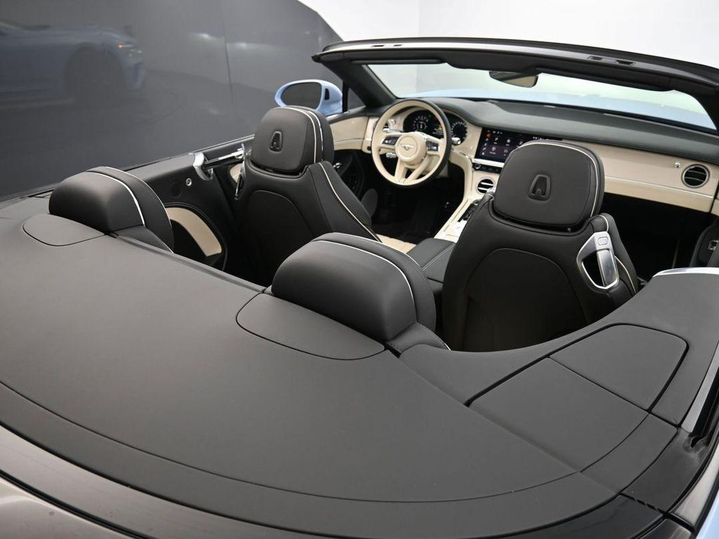2026 Bentley CONTINENTAL GT BASE — миниатюра 23