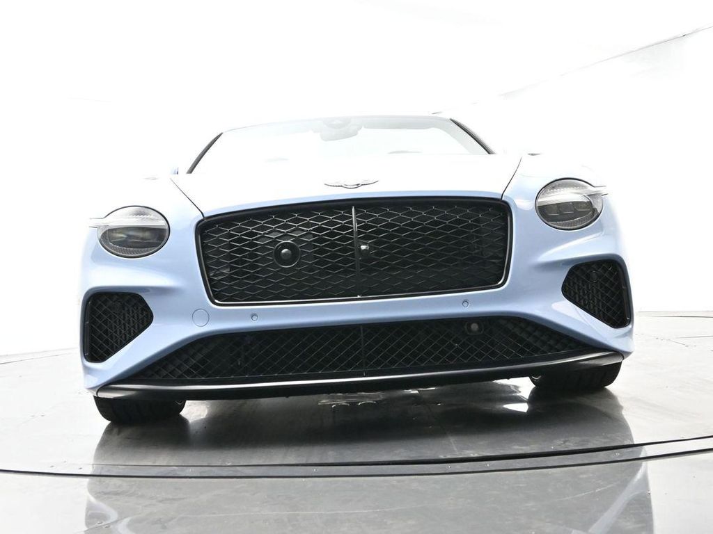2026 Bentley CONTINENTAL GT BASE — миниатюра 85