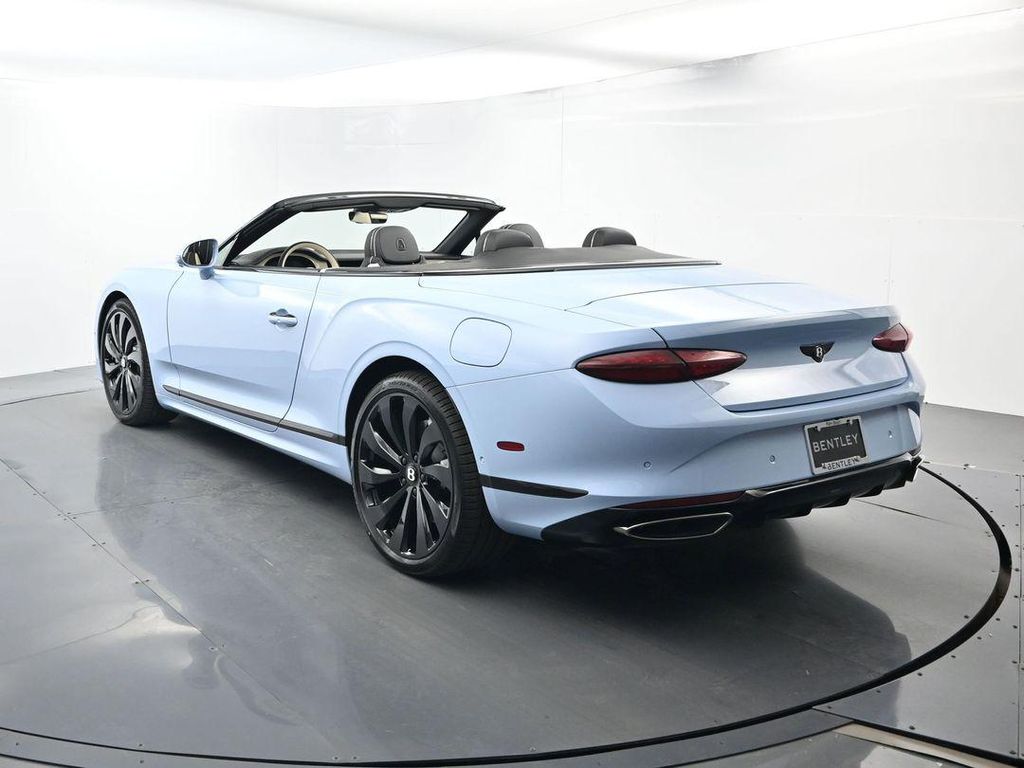 2026 Bentley CONTINENTAL GT BASE — миниатюра 61