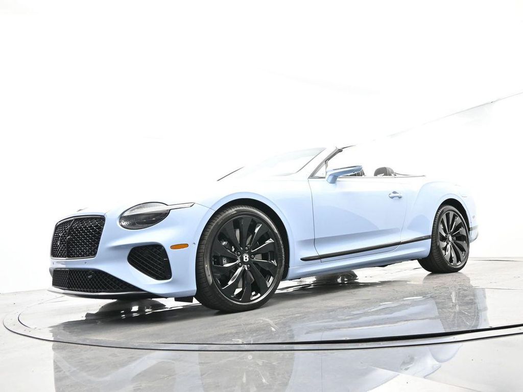 2026 Bentley CONTINENTAL GT BASE — миниатюра 73