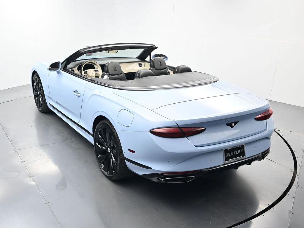 2026 Bentley CONTINENTAL GT BASE — миниатюра 43