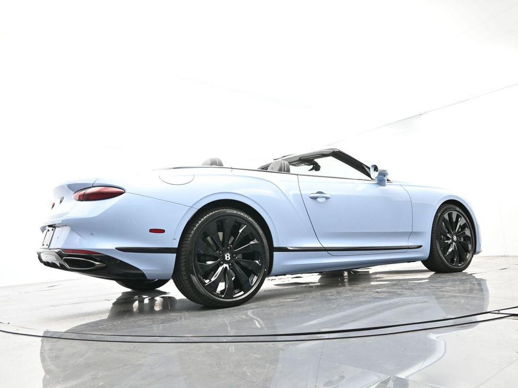 2026 Bentley CONTINENTAL GT BASE — миниатюра 80