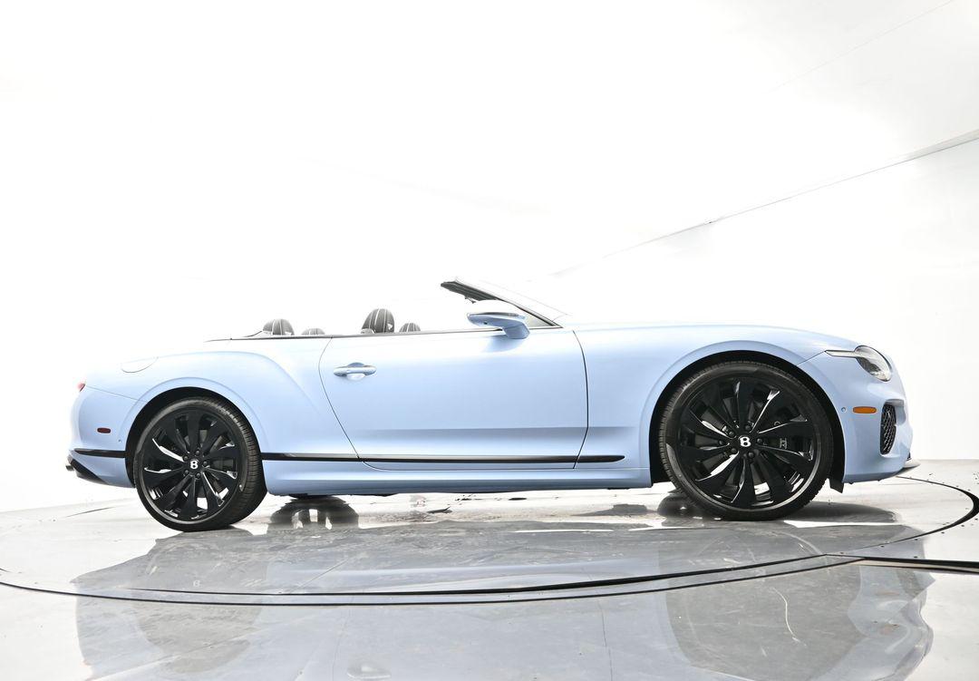 2026 Bentley CONTINENTAL GT BASE — миниатюра 81