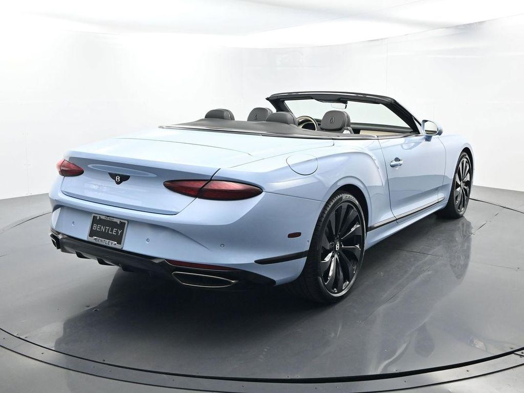 2026 Bentley CONTINENTAL GT BASE — миниатюра 65
