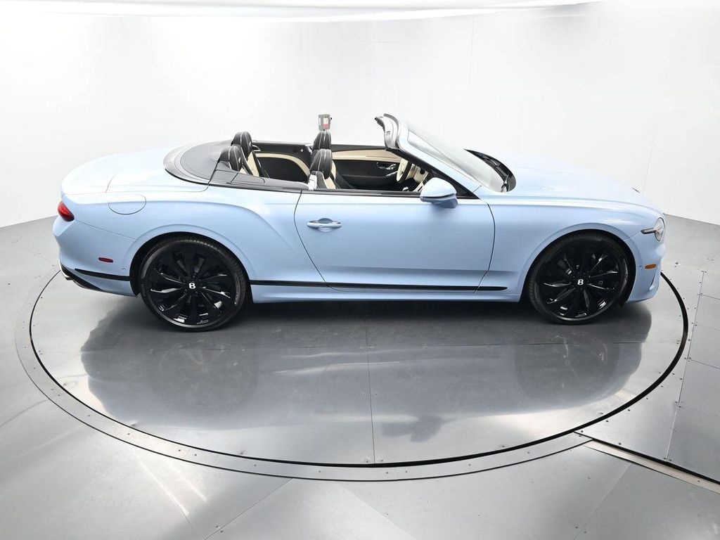 2026 Bentley CONTINENTAL GT BASE — миниатюра 47