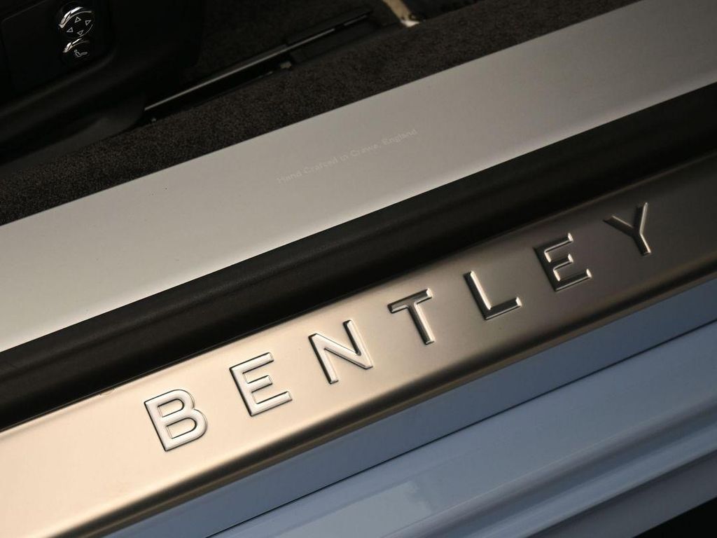 2026 Bentley CONTINENTAL GT BASE — миниатюра 28