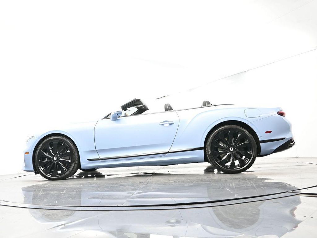 2026 Bentley CONTINENTAL GT BASE — миниатюра 74