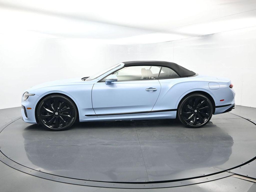 2026 Bentley CONTINENTAL GT BASE — миниатюра 32