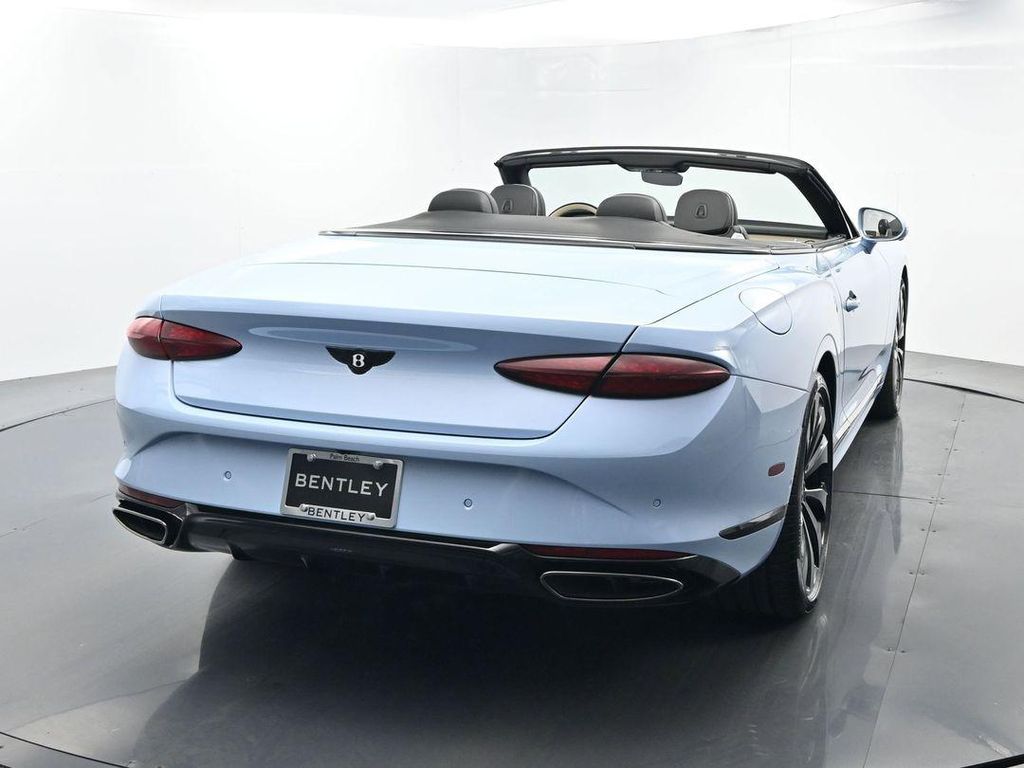 2026 Bentley CONTINENTAL GT BASE — миниатюра 64