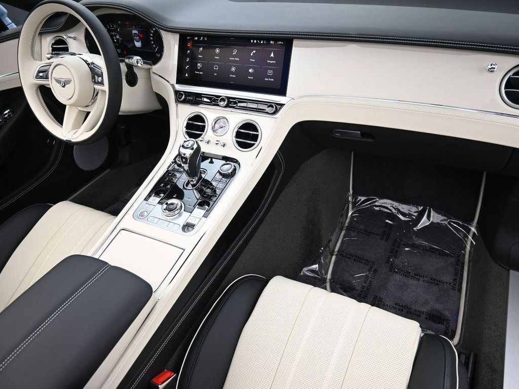 2026 Bentley CONTINENTAL GT BASE 照片 10