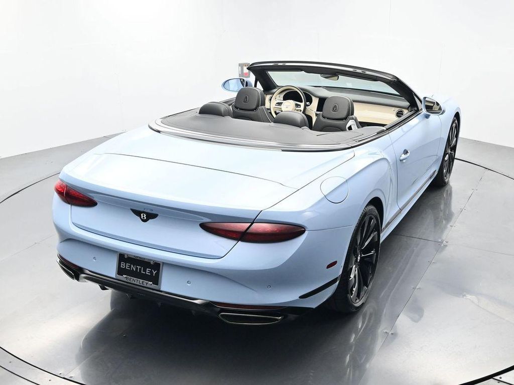 2026 Bentley CONTINENTAL GT BASE — миниатюра 45