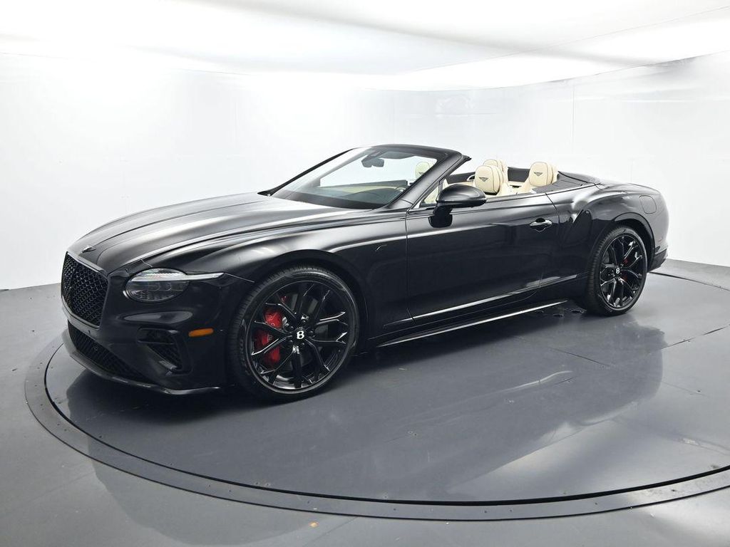 New 2026 Bentley Continental GT Base