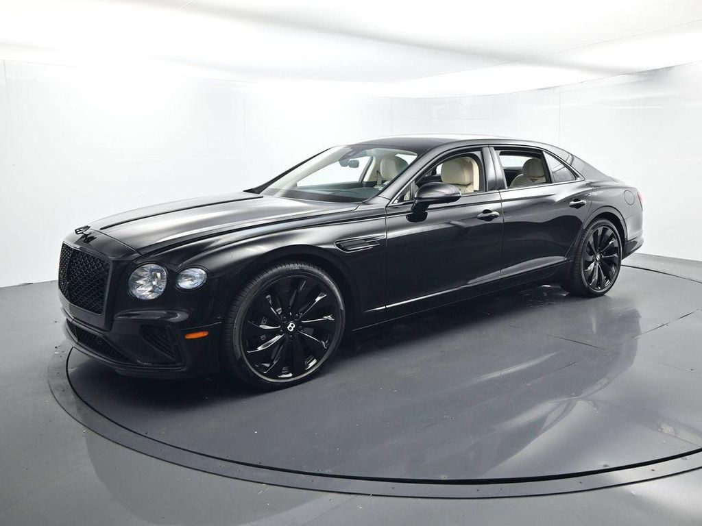 New 2026 Bentley Flying Spur