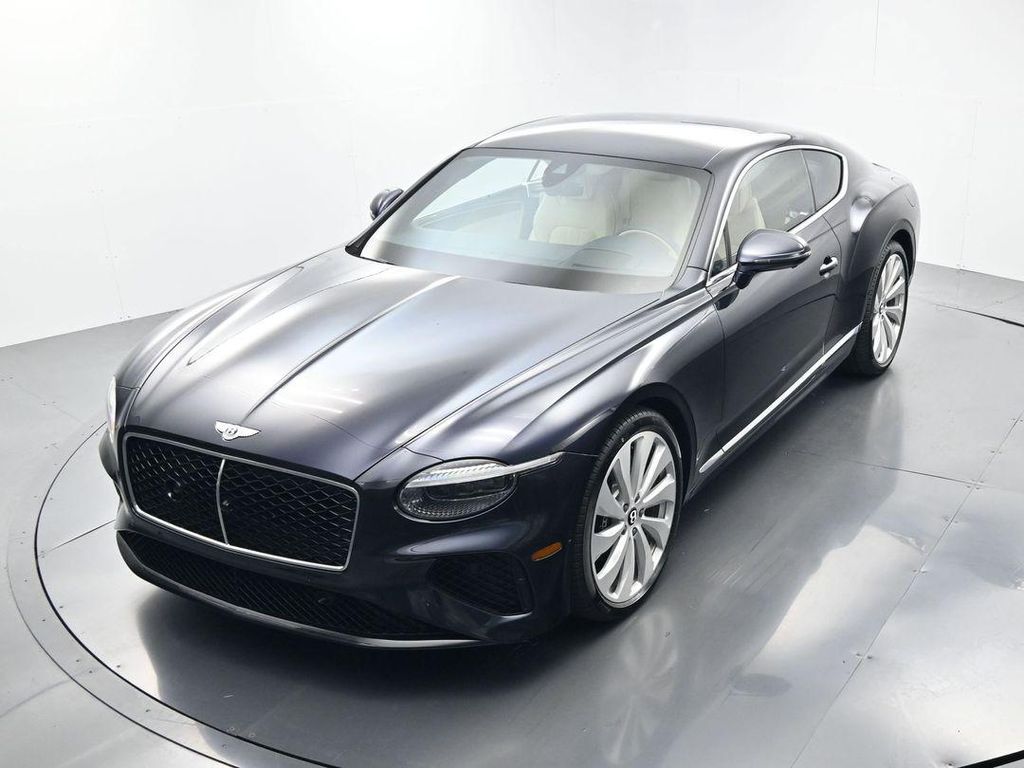 صورة مصغرة 29 لـ 2026 Bentley CONTINENTAL GT BASE