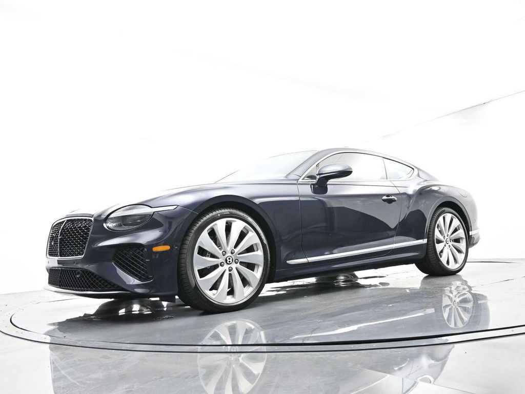 صورة مصغرة 60 لـ 2026 Bentley CONTINENTAL GT BASE