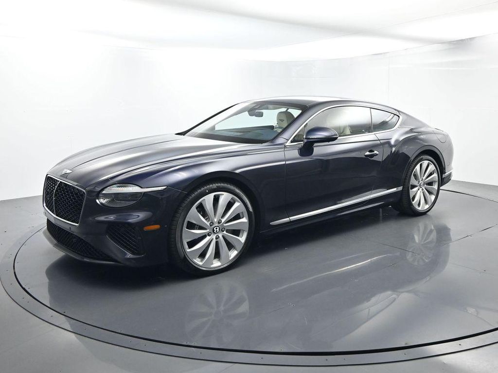 New 2026 Bentley Continental GT Base