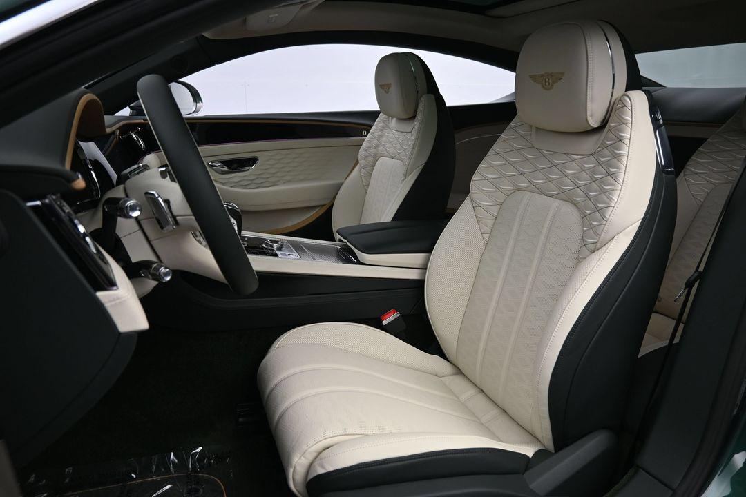 2026 Bentley CONTINENTAL GT BASE — фото 4