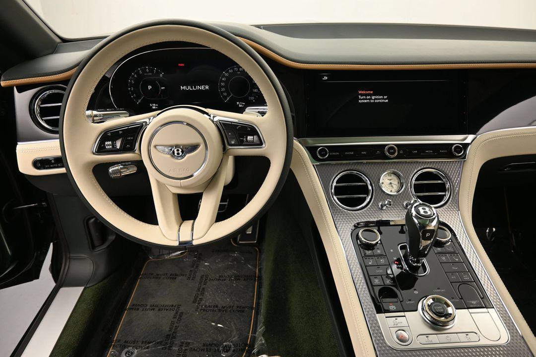2026 Bentley CONTINENTAL GT BASE — фото 2