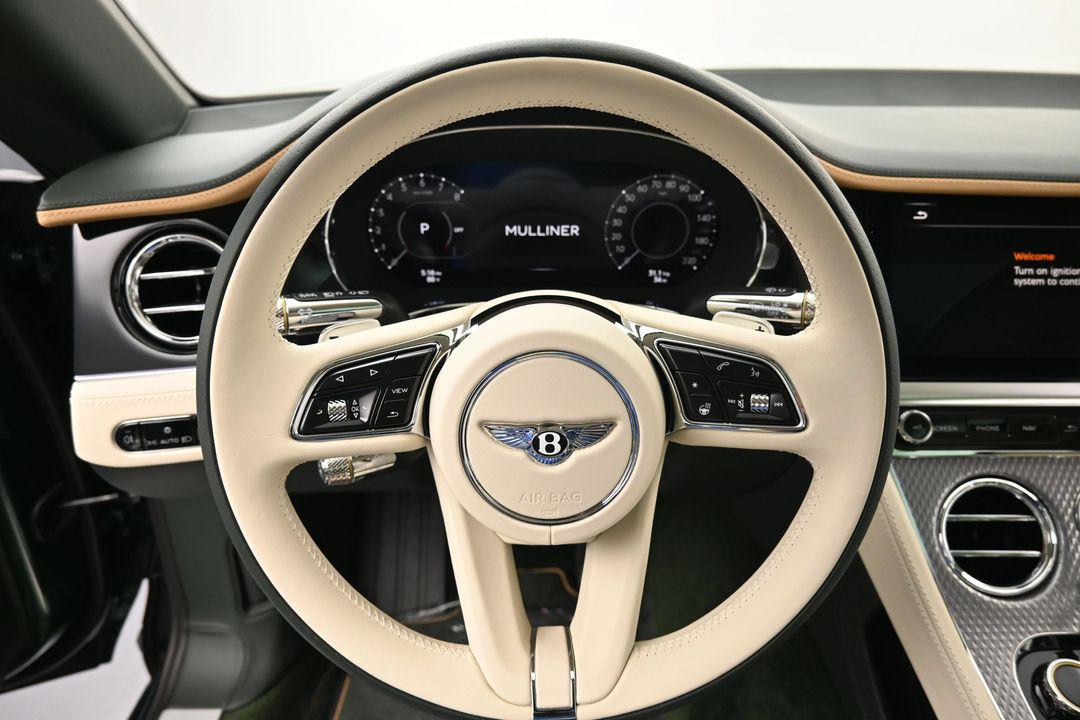 2026 Bentley CONTINENTAL GT BASE — фото 8