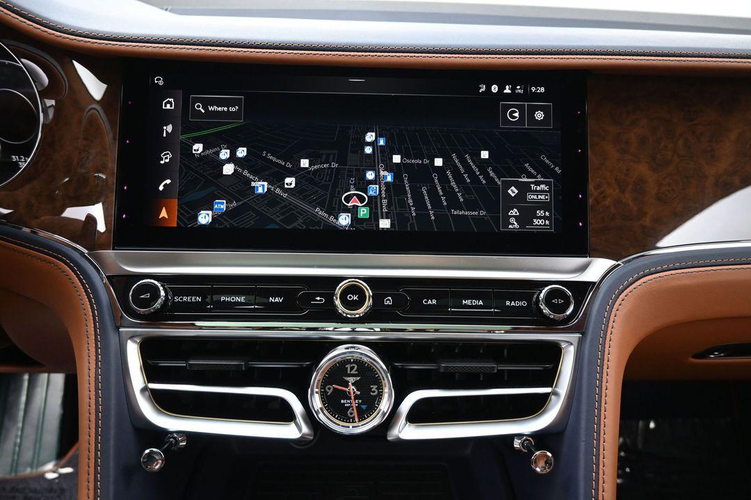 صورة مصغرة 20 لـ 2026 Bentley FLYING SPUR