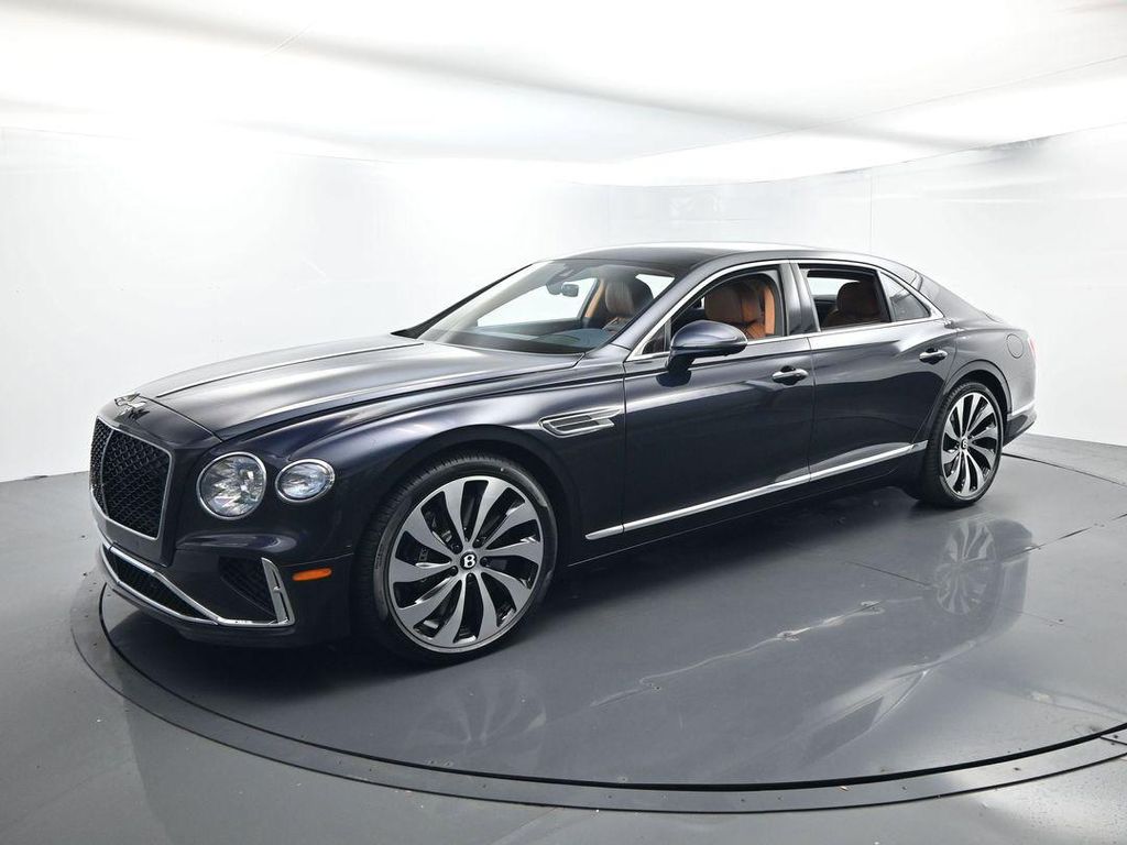 New 2026 Bentley Flying Spur