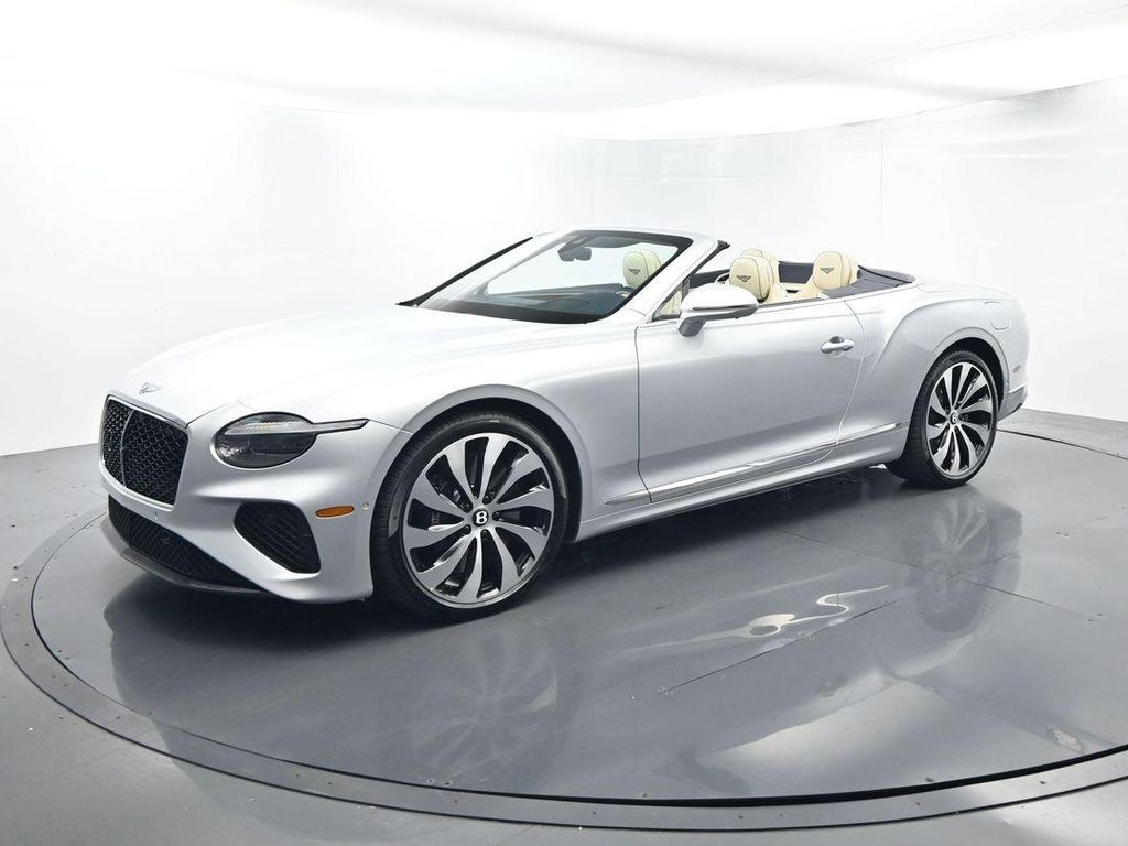 New 2026 Bentley Continental GT Base