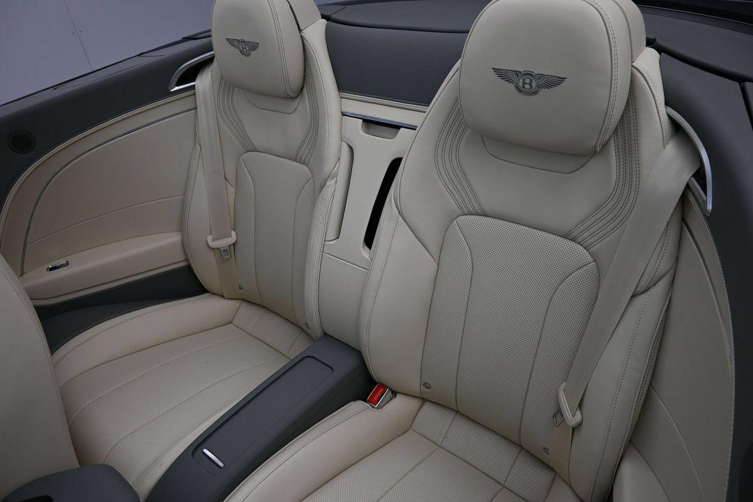 2026 Bentley CONTINENTAL GT BASE 照片 7