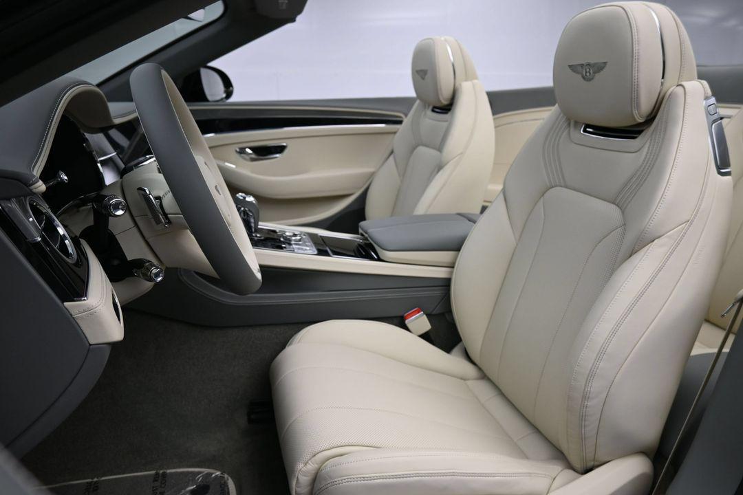2026 Bentley CONTINENTAL GT BASE 照片 4