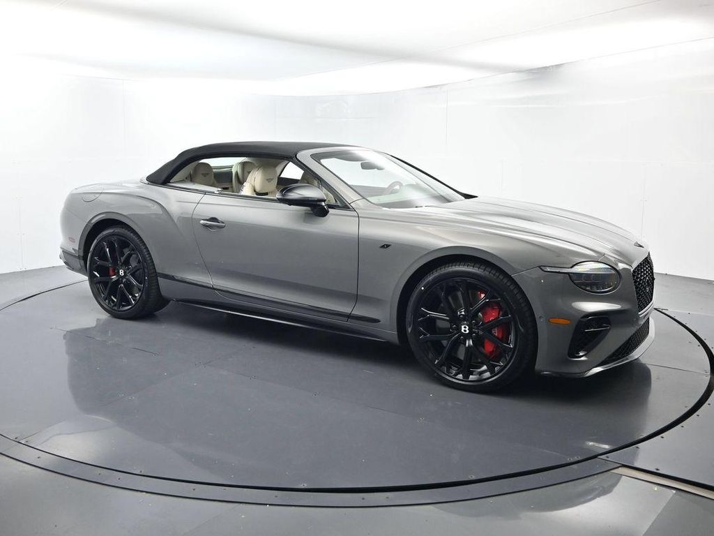 2026 Bentley CONTINENTAL GT BASE 缩略图 30