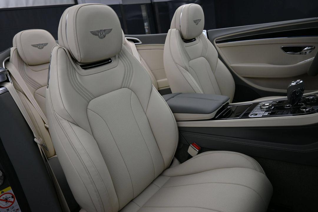 2026 Bentley CONTINENTAL GT BASE 缩略图 28