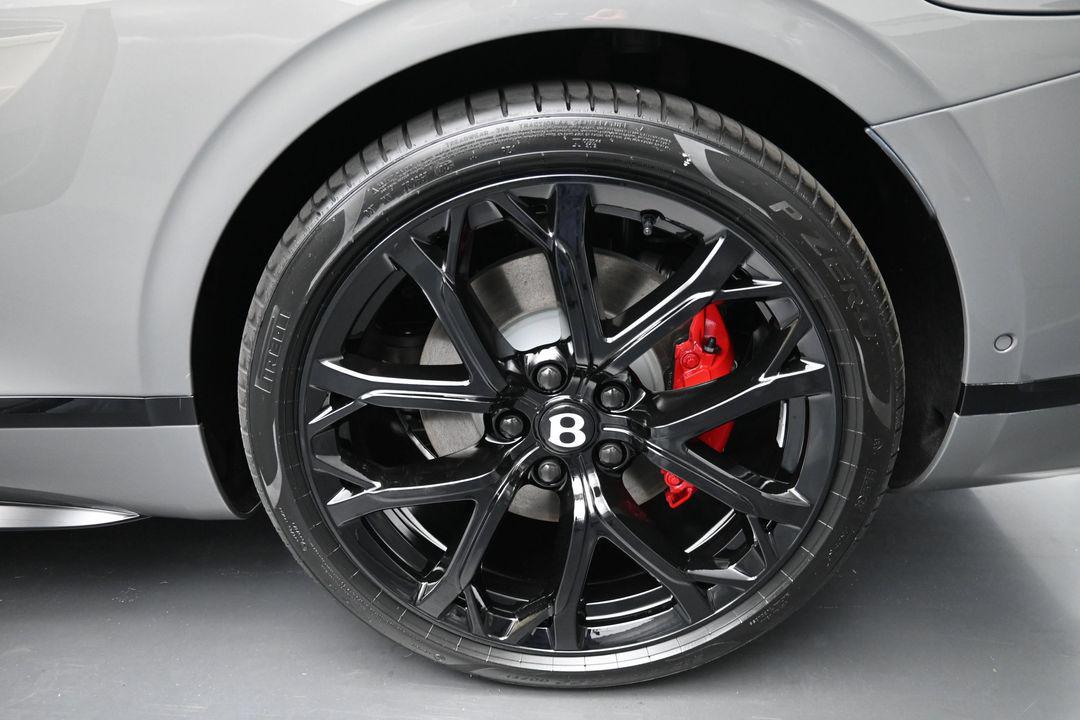 2026 Bentley CONTINENTAL GT BASE 照片 8