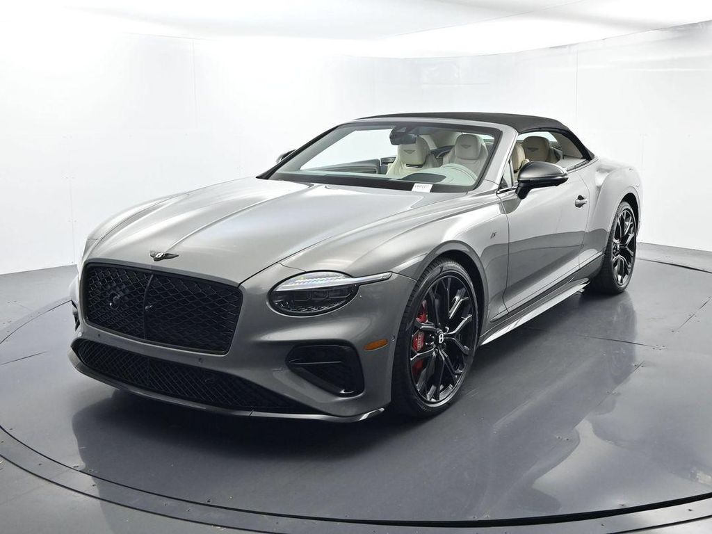 2026 Bentley CONTINENTAL GT BASE 缩略图 32