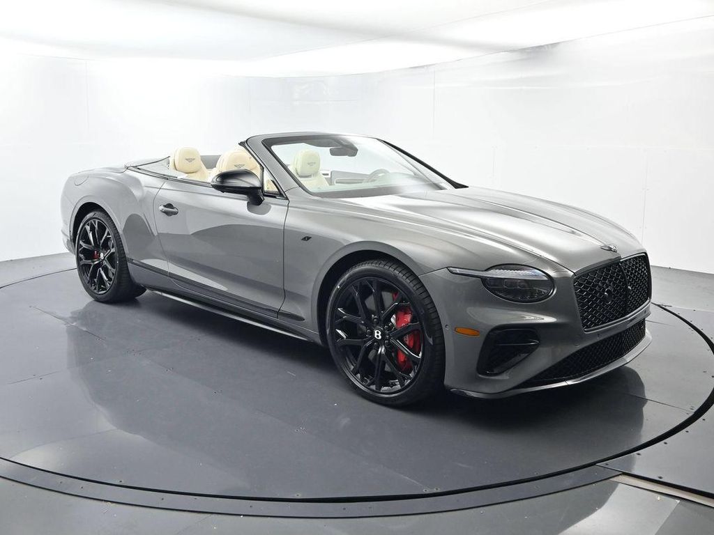 2026 Bentley CONTINENTAL GT BASE 缩略图 12