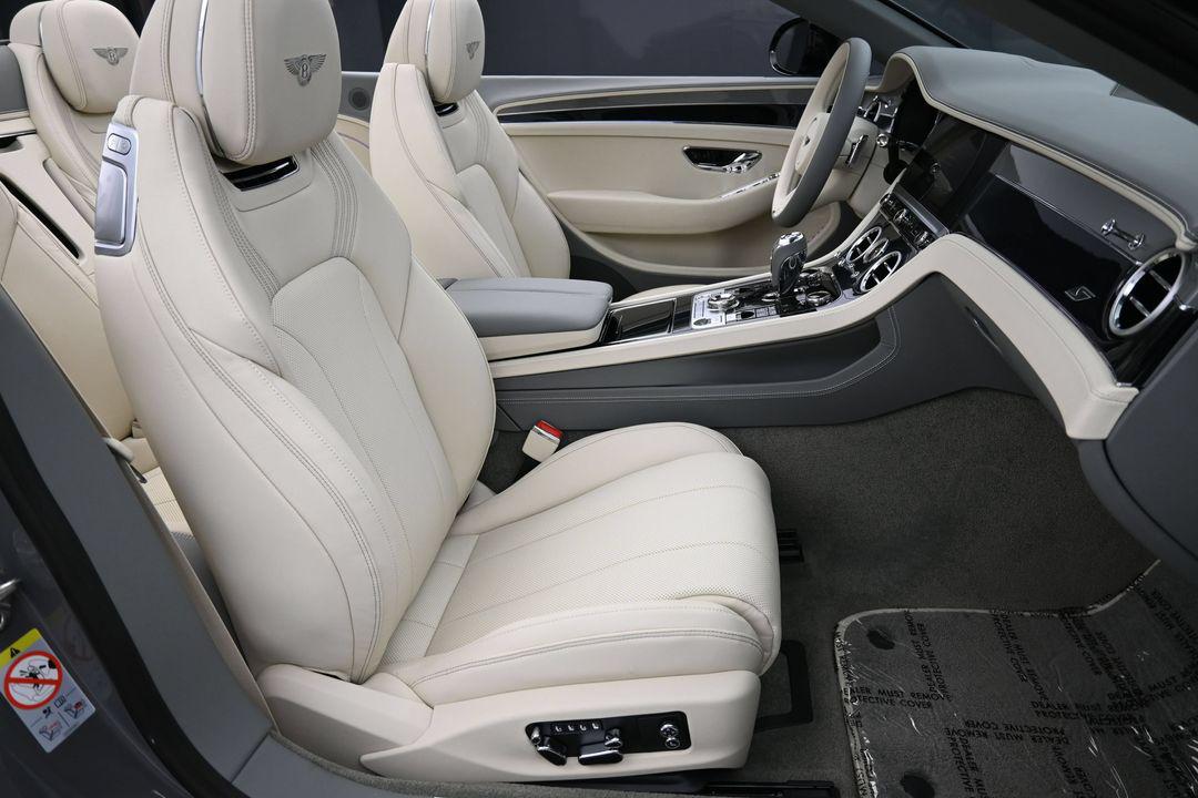 2026 Bentley CONTINENTAL GT BASE 照片 10