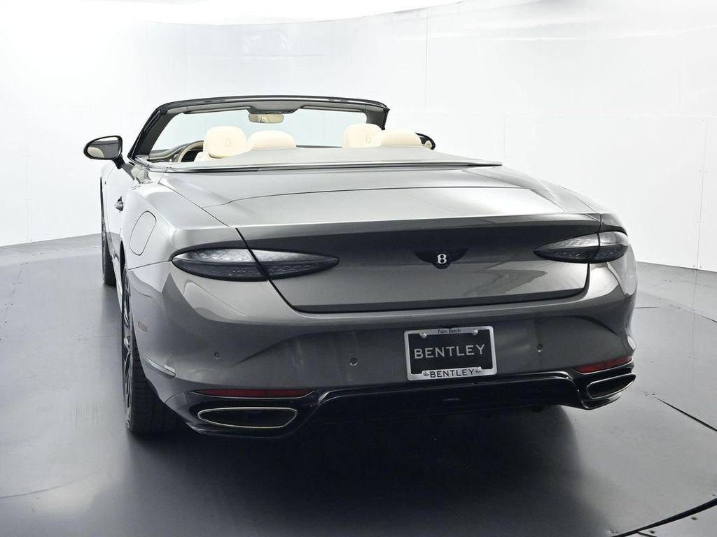 2026 Bentley CONTINENTAL GT BASE 缩略图 15