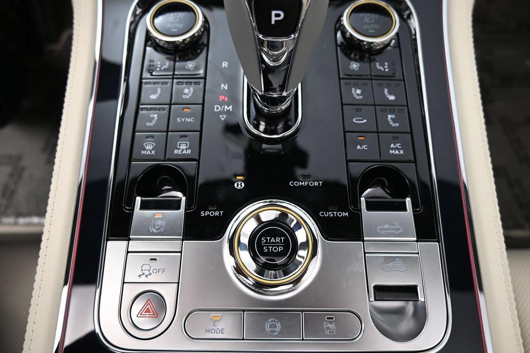 2026 Bentley CONTINENTAL GT BASE 缩略图 16
