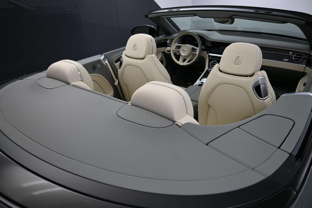 2026 Bentley CONTINENTAL GT BASE 缩略图 26