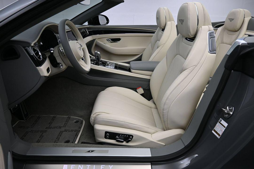 2026 Bentley CONTINENTAL GT BASE 缩略图 11