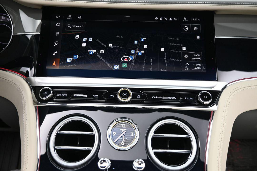 2026 Bentley CONTINENTAL GT BASE 缩略图 22