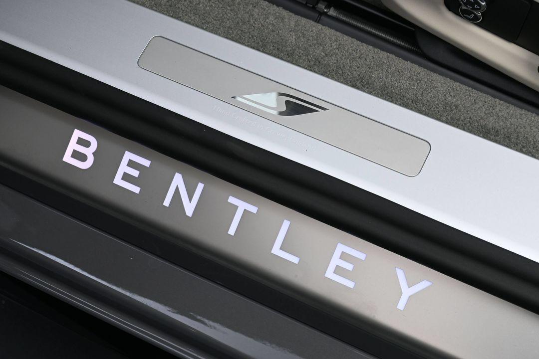 2026 Bentley CONTINENTAL GT BASE 缩略图 24