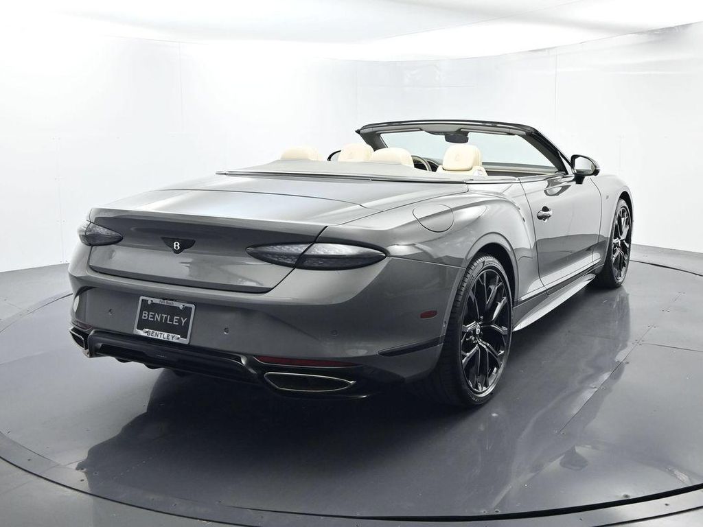 2026 Bentley CONTINENTAL GT BASE 缩略图 13