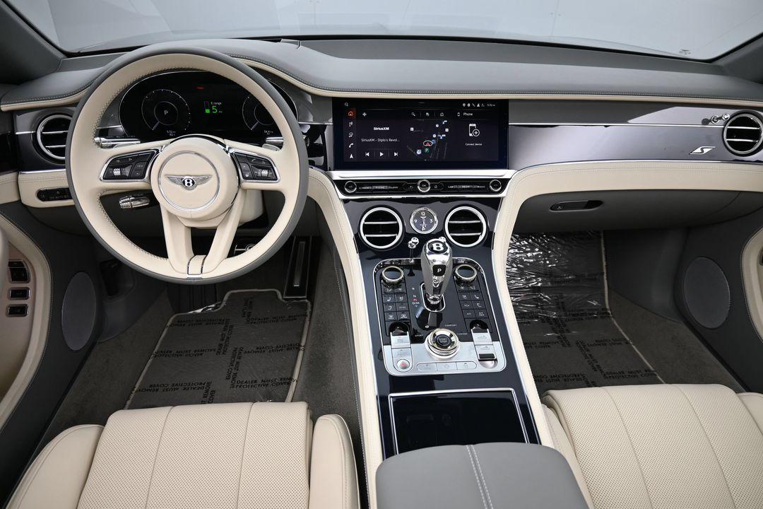 2026 Bentley CONTINENTAL GT BASE 照片 2